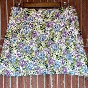 Title Nine Majestic Skort Skirt